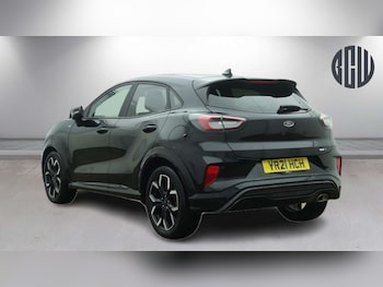 Used Ford Puma 2021 for sale - 78963427: Photo