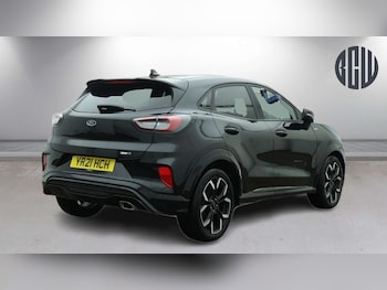 Used Ford Puma 2021 for sale - 78963427: Photo