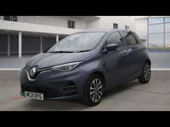 Used Renault Zoe 2021 for sale - 74764735: Photo