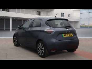 Used Renault Zoe 2021 for sale - 74764735: Photo