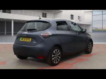 Used Renault Zoe 2021 for sale - 74764735: Photo