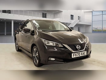 Nissan Leaf feature image