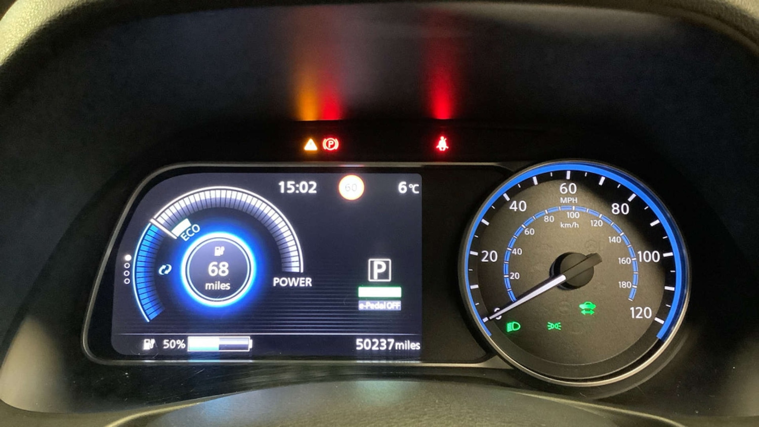 Used Nissan Leaf 2020 for sale - 77368241: Photo 7