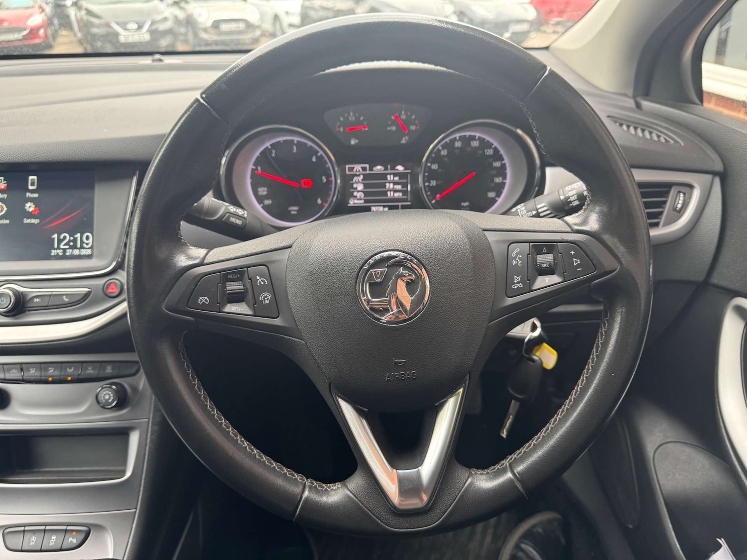 Vehicle 20