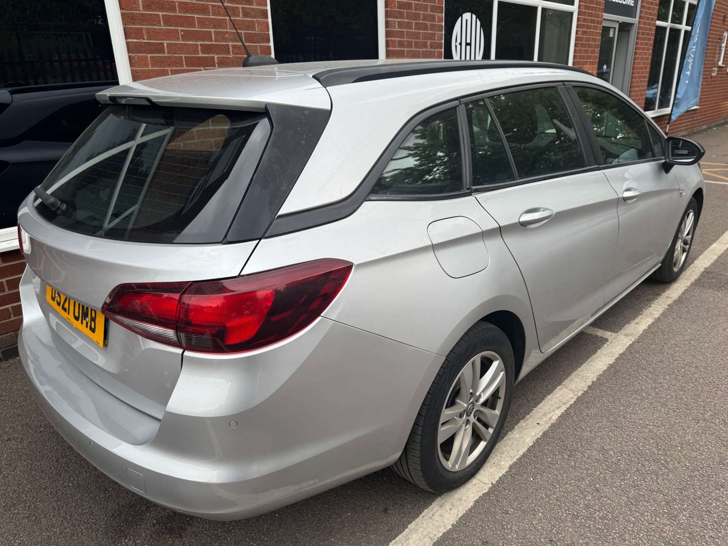 Vehicle 4