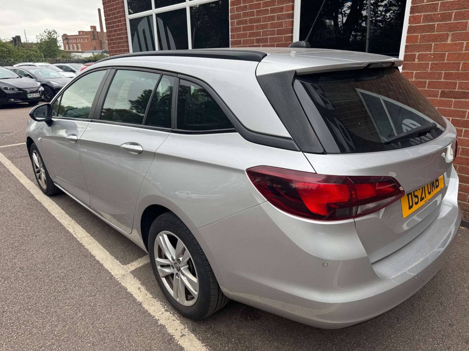 Vehicle 6