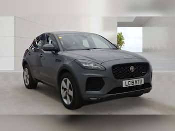 Used Jaguar E-Pace 2019 for sale - 79845946: Photo