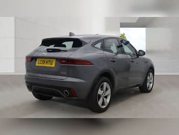 Used Jaguar E-Pace 2019 for sale - 79845946: Photo