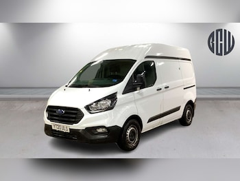 Used Ford Transit Custom 2020 for sale - 77047452: Photo