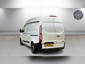 Used Ford Transit Custom 2020 for sale - 77047452: Photo