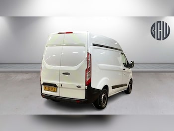 Used Ford Transit Custom 2020 for sale - 77047452: Photo