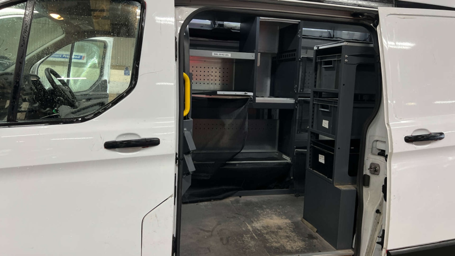 Used Ford Transit Custom 2020 for sale - 77047452: Photo 7