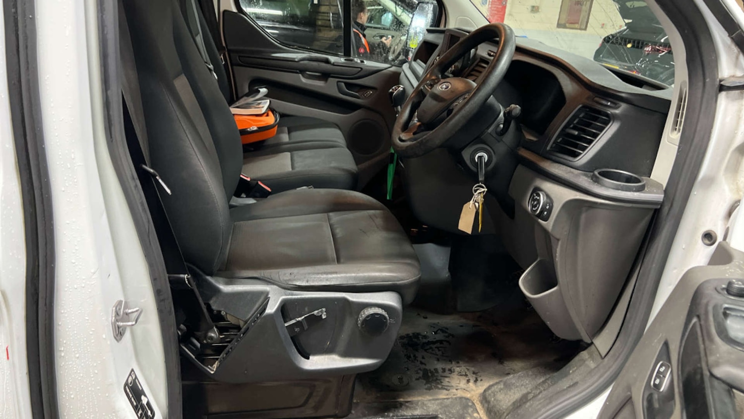 Used Ford Transit Custom 2020 for sale - 77047452: Photo 8