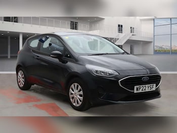 Used Ford Fiesta 2022 for sale - 75908282: Photo
