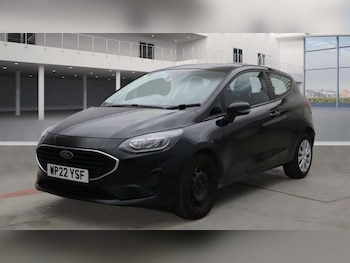 Used Ford Fiesta 2022 for sale - 75908282: Photo