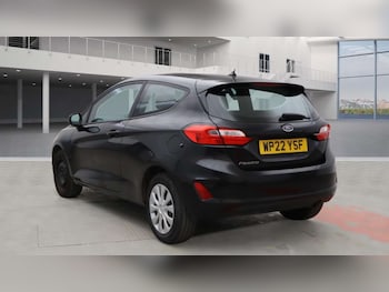 Used Ford Fiesta 2022 for sale - 75908282: Photo