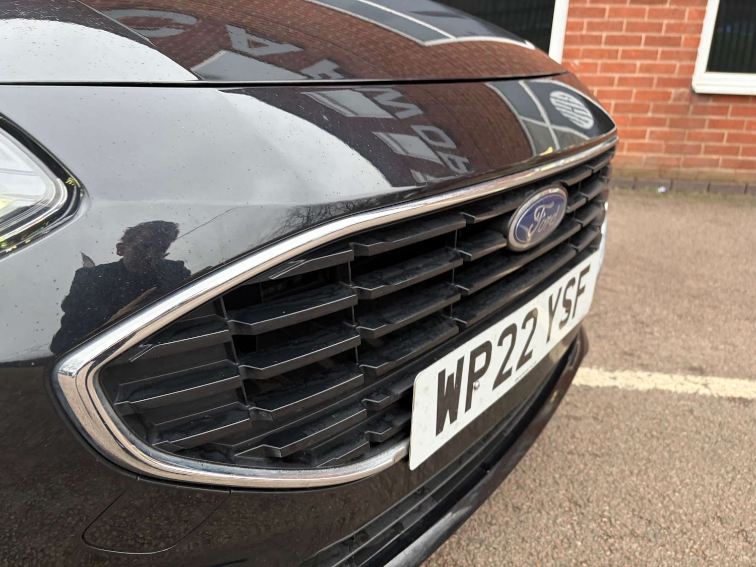 Used Ford Fiesta 2022 for sale - 75908282: Photo 44