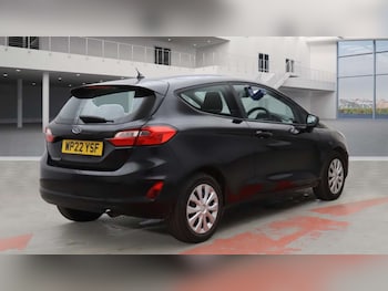 Used Ford Fiesta 2022 for sale - 75908282: Photo