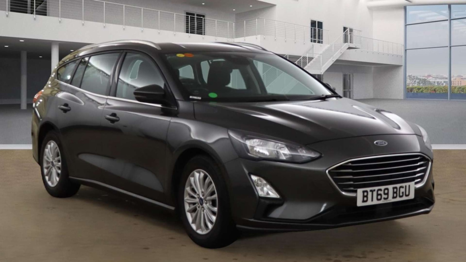 Used Ford Focus 2020 for sale - 76343744: Photo 1