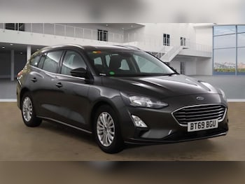 Used Ford Focus 2020 for sale - 76343744: Photo