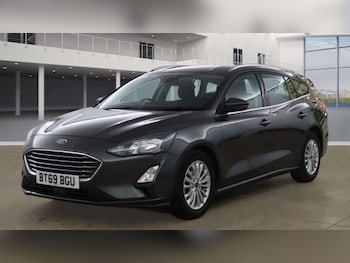 Used Ford Focus 2020 for sale - 76343744: Photo
