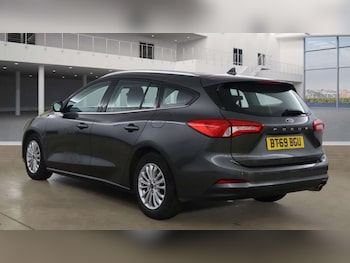 Used Ford Focus 2020 for sale - 76343744: Photo