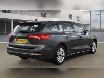 Used Ford Focus 2020 for sale - 76343744: Photo