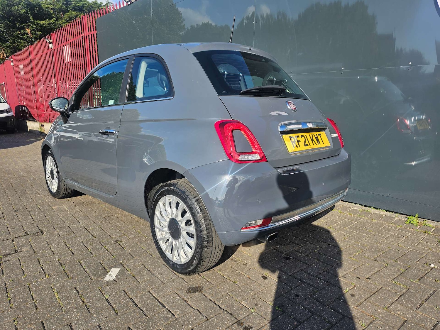Vehicle 7