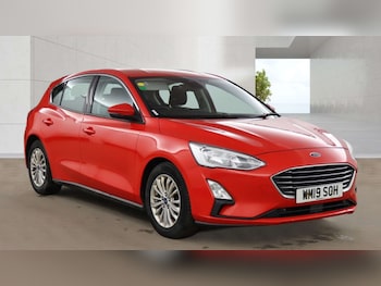 Used Ford Focus 2019 for sale - 78571918: Photo