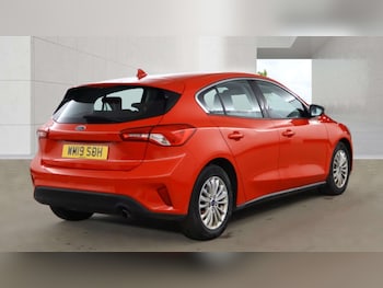 Used Ford Focus 2019 for sale - 78571918: Photo