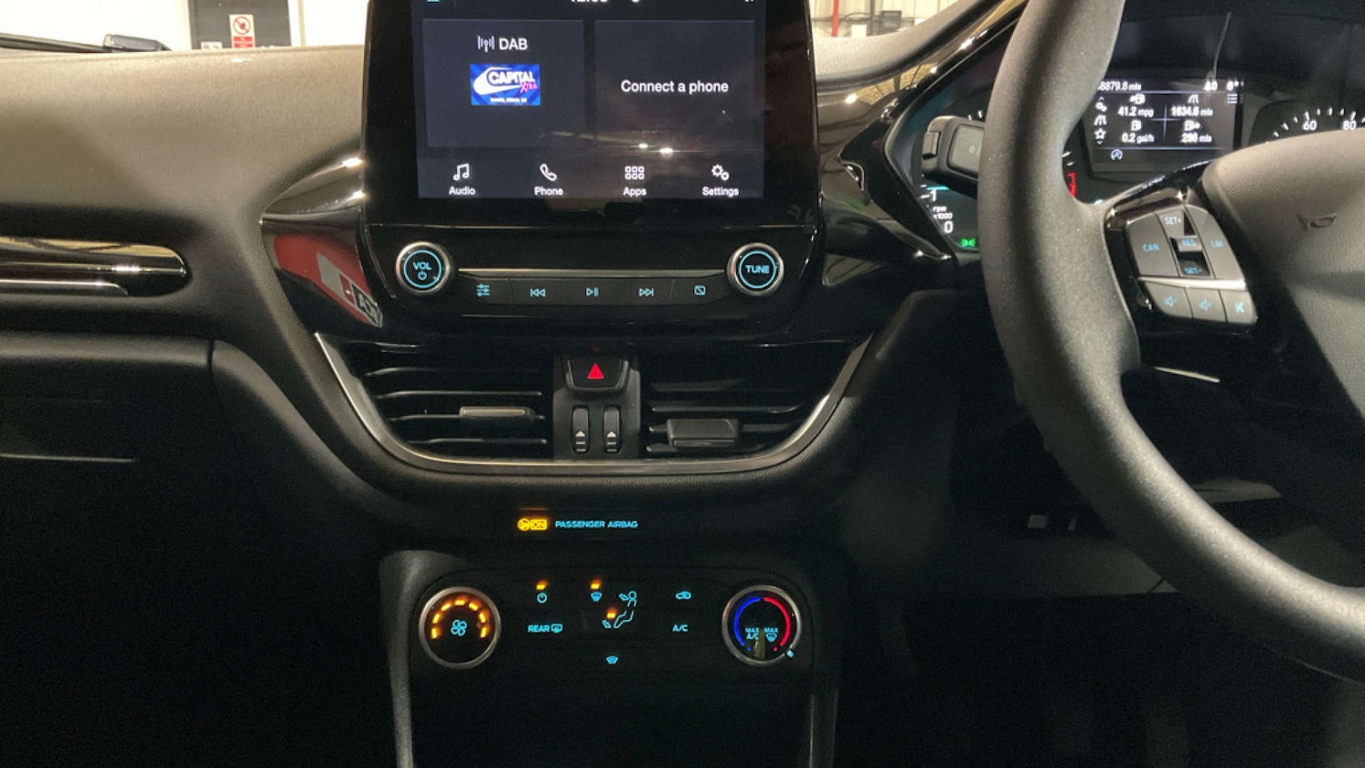 Used Ford Fiesta 2020 for sale - 76453767: Photo 10