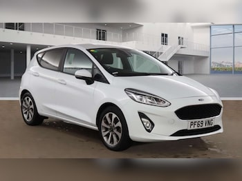 Used Ford Fiesta 2020 for sale - 76453767: Photo
