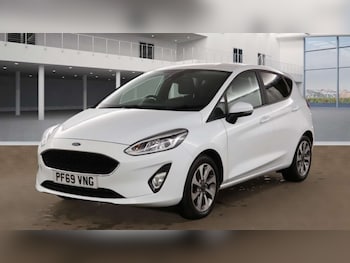 Used Ford Fiesta 2020 for sale - 76453767: Photo