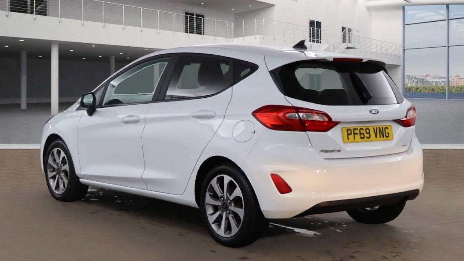 Used Ford Fiesta 2020 for sale - 76453767: Photo 3