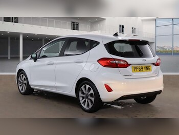 Used Ford Fiesta 2020 for sale - 76453767: Photo