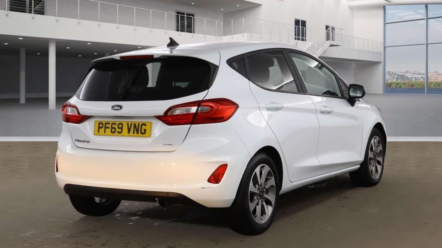 Used Ford Fiesta 2020 for sale - 76453767: Photo 4