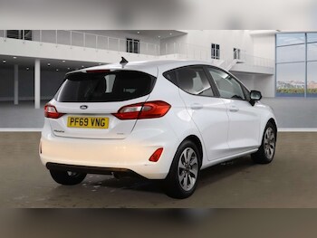 Used Ford Fiesta 2020 for sale - 76453767: Photo