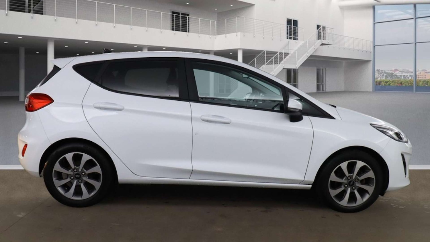 Used Ford Fiesta 2020 for sale - 76453767: Photo 5