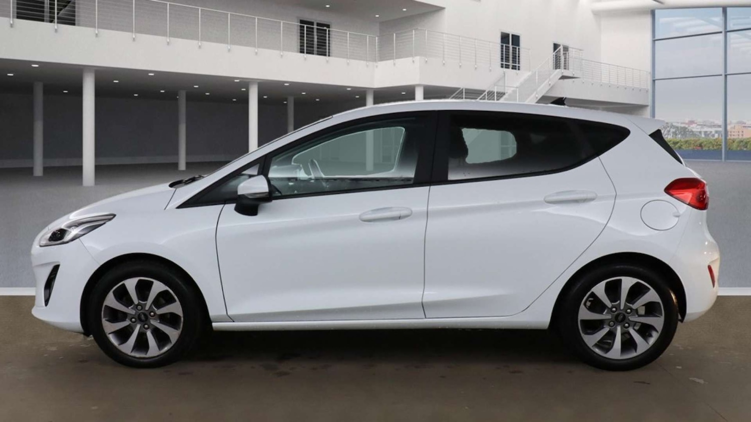 Used Ford Fiesta 2020 for sale - 76453767: Photo 6