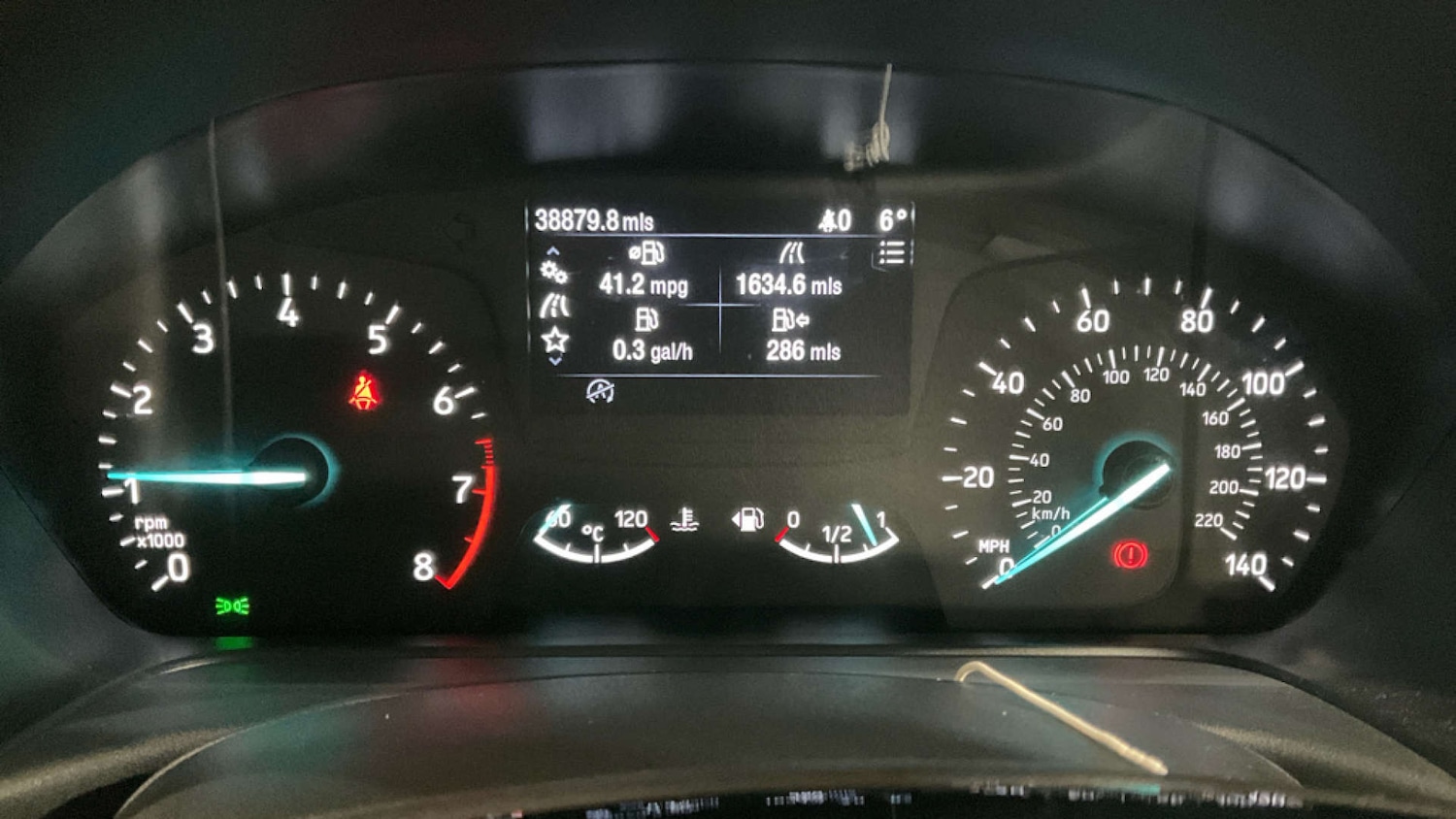 Used Ford Fiesta 2020 for sale - 76453767: Photo 9