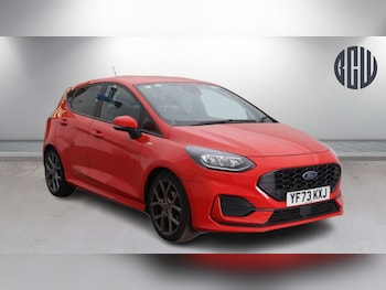 Used Ford Fiesta 2024 for sale - 79360428: Photo