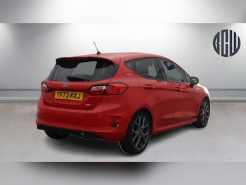 Used Ford Fiesta 2024 for sale - 79360428: Photo