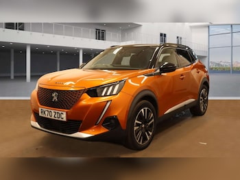 Used Peugeot 2008 2020 for sale - 75909440: Photo