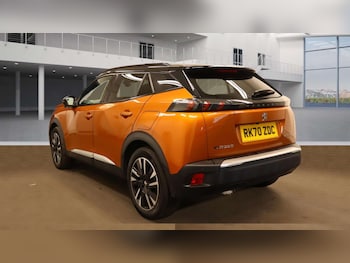 Used Peugeot 2008 2020 for sale - 75909440: Photo