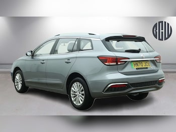 Used MG MG5 2020 for sale - 78599976: Photo