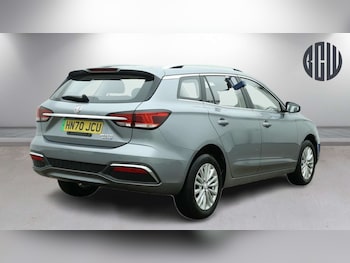 Used MG MG5 2020 for sale - 78599976: Photo