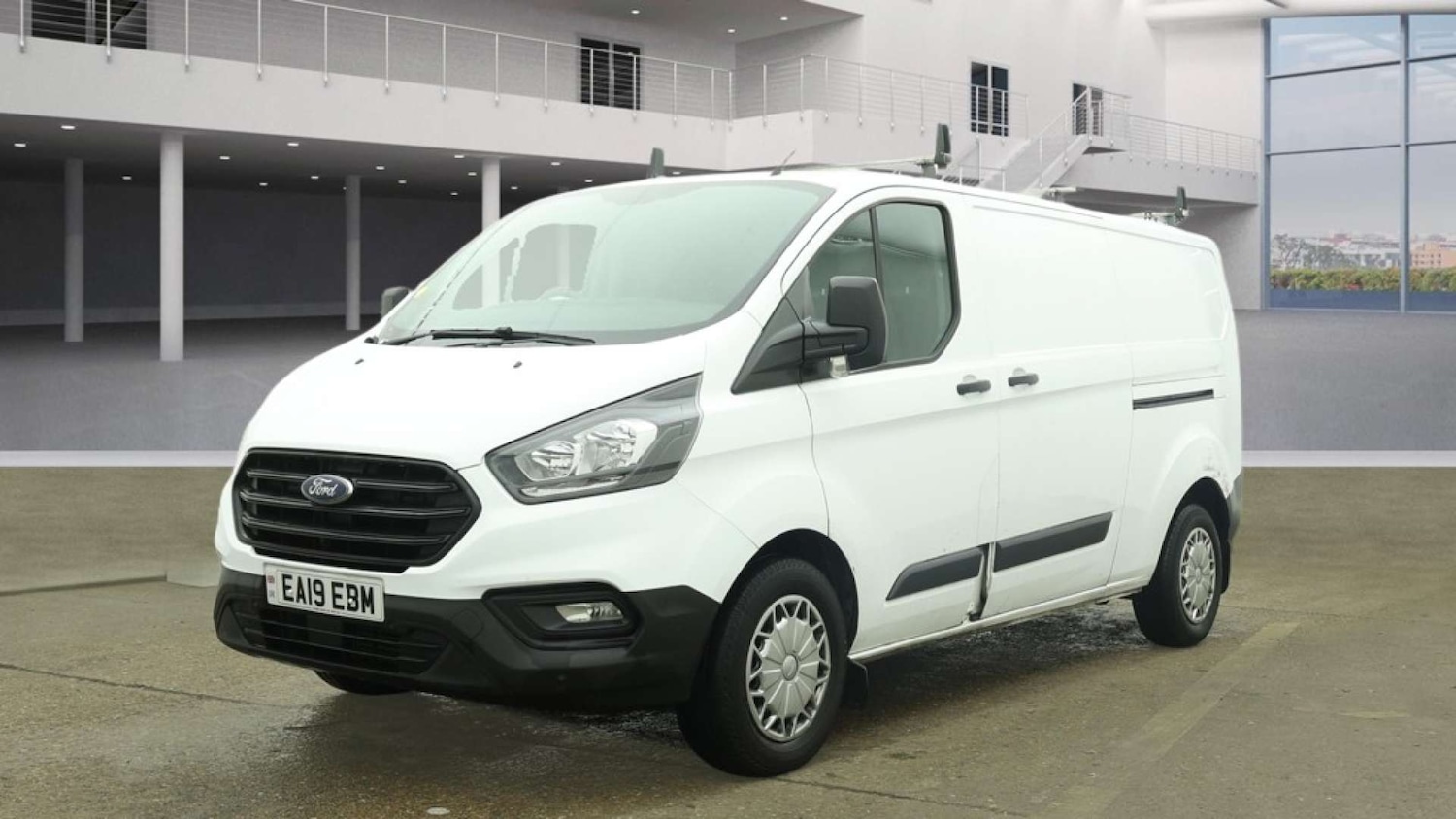 Used Ford Transit Custom 2019 for sale - 77201550: Photo 2