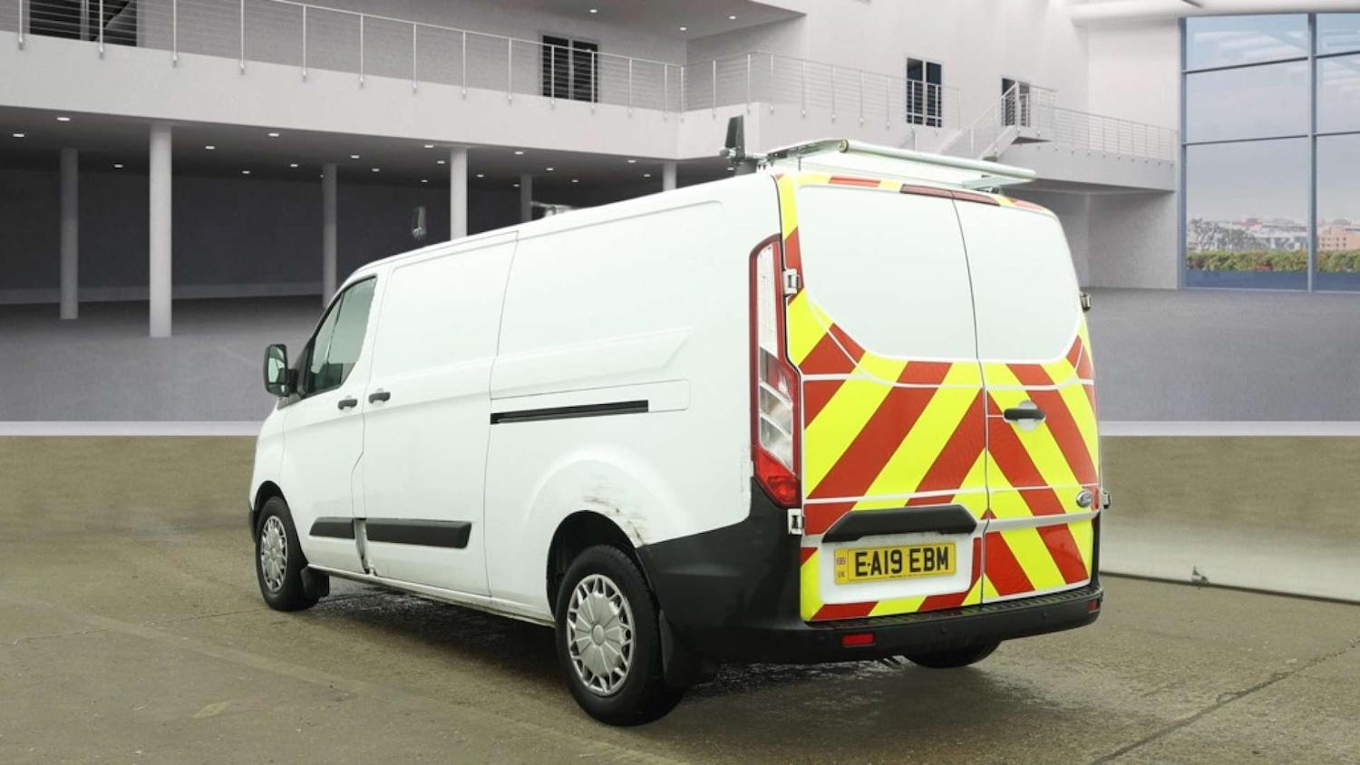 Used Ford Transit Custom 2019 for sale - 77201550: Photo 3