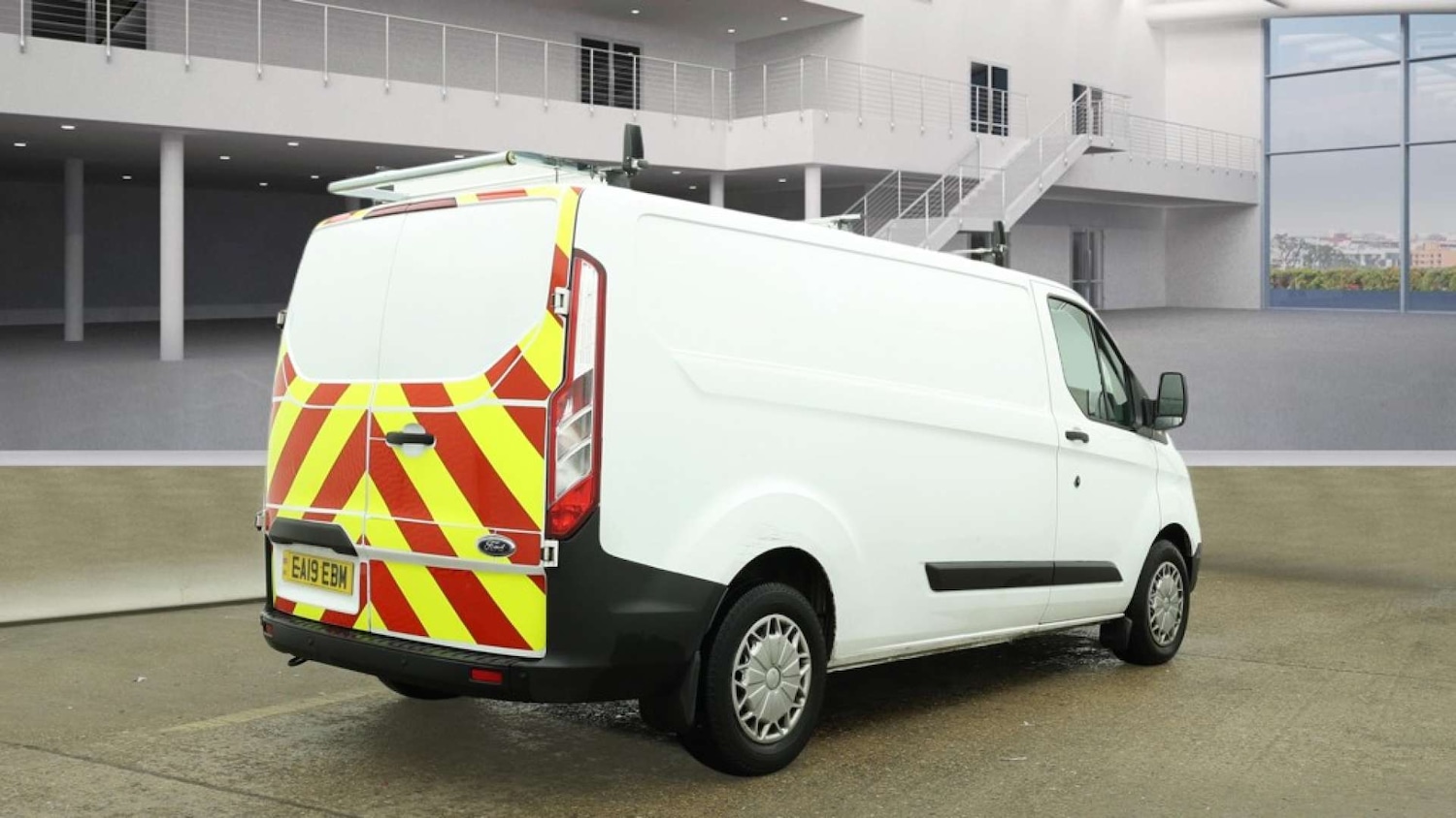 Used Ford Transit Custom 2019 for sale - 77201550: Photo 4