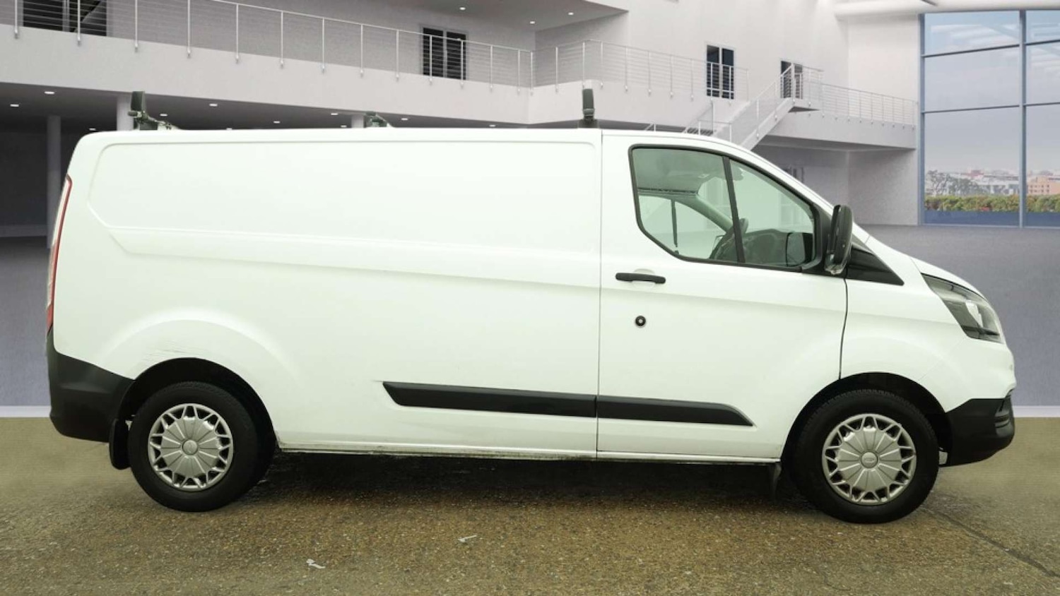 Used Ford Transit Custom 2019 for sale - 77201550: Photo 5